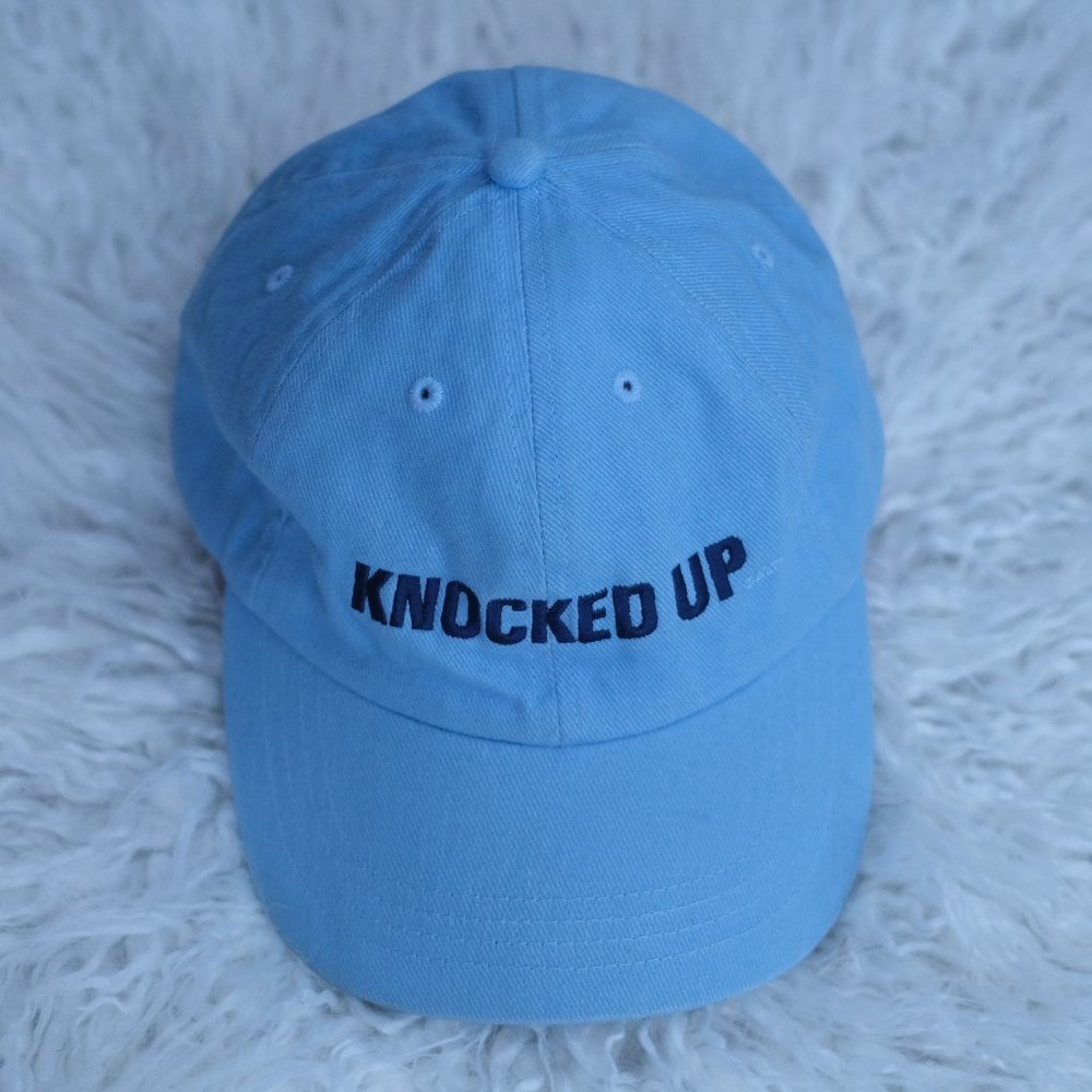Knocked Up Cap